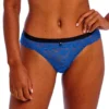 Freya Offbeat Brazilian Panty AA5457 -Pour Moi Bikinis Shop freya fre001 aa5457 gs