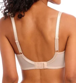 Freya Expression Underwire Demi Plunge Moulded Bra AA5490 -Pour Moi Bikinis Shop freya fre001 aa5490 bs