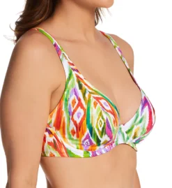 Freya Tusan Beach Underwire High Apex Bikini Swim Top AS0291 -Pour Moi Bikinis Shop freya fre001 as0291 fs