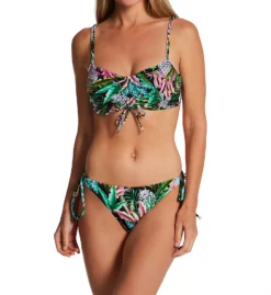 Freya Cala Selva Tie Side Bikini Brief Swim Bottom AS0317 -Pour Moi Bikinis Shop freya fre001 as0317 cs1