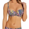 Freya Cala Fiesta Underwire Sweetheart Bikini Swim Top AS0903 -Pour Moi Bikinis Shop freya fre001 as0903 gs