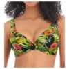 Freya Maui Daze Underwire High Apex Bikini Swim Top AS1313 -Pour Moi Bikinis Shop freya fre001 as1313 gs