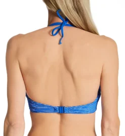 Freya Ocean Calling Underwire Bandless Halter Swim Top AS1404 -Pour Moi Bikinis Shop freya fre001 as1404 bs