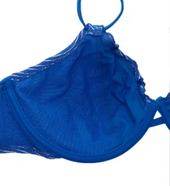 Freya Ocean Calling Underwire Bandless Halter Swim Top AS1404 -Pour Moi Bikinis Shop freya fre001 as1404 cs6