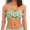 Freya Check In Bandeau Bikini Underwire Swim Top AS1910