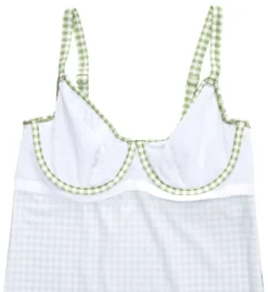 Freya Check In Underwire Plunge Tankini Swim Top AS1956 -Pour Moi Bikinis Shop freya fre001 as1956 cs5