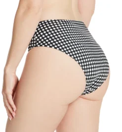 Freya Check In High Waist Brief Swim Bottom AS1978 -Pour Moi Bikinis Shop freya fre001 as1978 bs