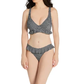 Freya Check In Italini Brief Swim Bottom AS1984 -Pour Moi Bikinis Shop freya fre001 as1984 cs2