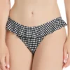 Freya Check In Italini Brief Swim Bottom AS1984 -Pour Moi Bikinis Shop freya fre001 as1984 gs