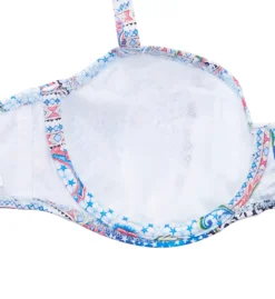 Freya Boho Breeze Underwire Plunge Bikini Swim Top AS2302 -Pour Moi Bikinis Shop freya fre001 as2302 cs6