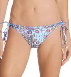 Freya Boho Breeze Tie Side Brief Swim Bottom AS2375 -Pour Moi Bikinis Shop freya fre001 as2375 fs