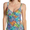 Freya Cala Palma Underwire Plunge Tankini Swim Top AS2456 -Pour Moi Bikinis Shop freya fre001 as2456 gs