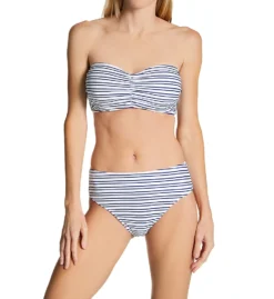Freya New Shores Underwire Padded Bandeau Swim Top AS2510 -Pour Moi Bikinis Shop freya fre001 as2510 cs4