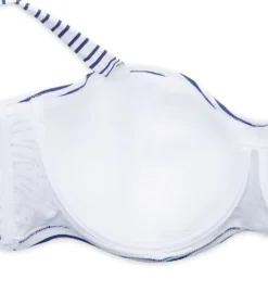 Freya New Shores Underwire Padded Bandeau Swim Top AS2510 -Pour Moi Bikinis Shop freya fre001 as2510 cs6