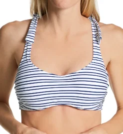 Freya New Shores Concealed Underwire Bralette Swim Top AS2514 -Pour Moi Bikinis Shop freya fre001 as2514 fs