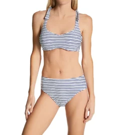 Freya New Shores High Waist Brief Swim Bottom AS2578 -Pour Moi Bikinis Shop freya fre001 as2578 cs3