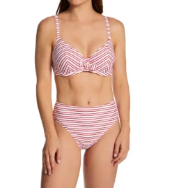 Freya New Shores High Waist Brief Swim Bottom AS2578 -Pour Moi Bikinis Shop freya fre001 as2578 cs4
