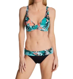Freya Honolua Bay Underwire High Apex Bikini Swim Top AS2613 -Pour Moi Bikinis Shop freya fre001 as2613 cs2