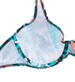 Freya Honolua Bay Underwire High Apex Bikini Swim Top AS2613 -Pour Moi Bikinis Shop freya fre001 as2613 cs6