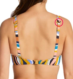 Freya Torra Bay Underwire High Apex Bikini Swim Top AS3213 -Pour Moi Bikinis Shop freya fre001 as3213 bs