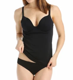 Freya Remix Underwire Plunge Tankini Swim Top AS3946 -Pour Moi Bikinis Shop freya fre001 as3946 cs1