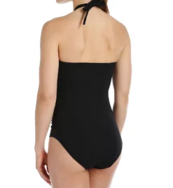 Freya Remix Underwire High Neck One Piece Swimsuit AS3948 -Pour Moi Bikinis Shop freya fre001 as3948 bs