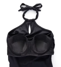 Freya Remix Underwire High Neck One Piece Swimsuit AS3948 -Pour Moi Bikinis Shop freya fre001 as3948 cs1