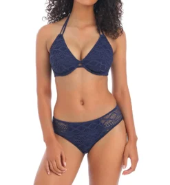 Freya Sundance Underwire Bandless Halter Swim Top AS3971 -Pour Moi Bikinis Shop freya fre001 as3971 cs2