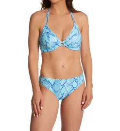 Freya Komodo Bay Underwire Halter Bikini Swim Top AS4004 -Pour Moi Bikinis Shop freya fre001 as4004 cs1