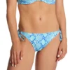 Freya Komodo Bay Tie Side Bikini Brief Swim Bottom AS4075 -Pour Moi Bikinis Shop freya fre001 as4075 gs
