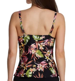 Freya Savanna Sunset Underwire Tankini Swim Top AS4156 -Pour Moi Bikinis Shop freya fre001 as4156 bs