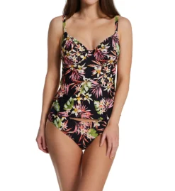 Freya Savanna Sunset Underwire Tankini Swim Top AS4156 -Pour Moi Bikinis Shop freya fre001 as4156 cs1