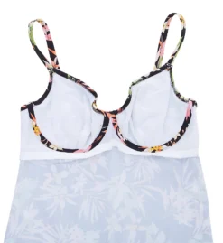 Freya Savanna Sunset Underwire Tankini Swim Top AS4156 -Pour Moi Bikinis Shop freya fre001 as4156 cs6