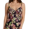 Freya Savanna Sunset Underwire Tankini Swim Top AS4156 -Pour Moi Bikinis Shop freya fre001 as4156 gs