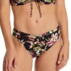 Freya Savanna Sunset High Waist Bikini Brief Swim Bottom AS4178 -Pour Moi Bikinis Shop freya fre001 as4178 gs