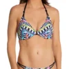 Freya Electro Rave Underwire Halter Bikini Swim Top AS4204 -Pour Moi Bikinis Shop freya fre001 as4204 gs