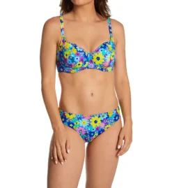 Freya Garden Disco Hipster Bikini Brief Swim Bottom AS4370 -Pour Moi Bikinis Shop freya fre001 as4370 cs1