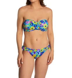 Freya Garden Disco Rio Bikini Brief Swim Bottom AS4376 -Pour Moi Bikinis Shop freya fre001 as4376 cs1