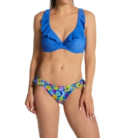 Freya Garden Disco Rio Bikini Brief Swim Bottom AS4376 -Pour Moi Bikinis Shop freya fre001 as4376 cs4
