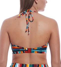 Freya Bali Bay Wire Free Triangle Bikini Swim Top AS6783 -Pour Moi Bikinis Shop freya fre001 as6783 bs