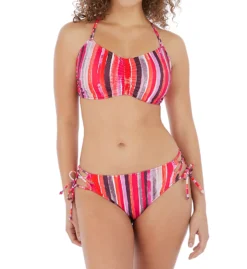 Freya Bali Bay Rio Tie Side Brief Swim Bottom AS6785 -Pour Moi Bikinis Shop freya fre001 as6785 cs2