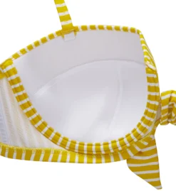 Freya Beach Hut Underwire Bandeau Bikini Swim Top AS6791 -Pour Moi Bikinis Shop freya fre001 as6791 cs3