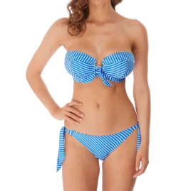 Freya Beach Hut Underwire Bandeau Bikini Swim Top AS6791 -Pour Moi Bikinis Shop freya fre001 as6791 cs5