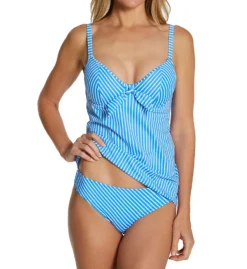 Freya Beach Hut Non Padded Plunge Tankini Swim Top AS6796 -Pour Moi Bikinis Shop freya fre001 as6796 cs1