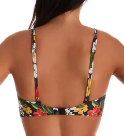 Freya Tiki Bar Concealed Underwire Bralette Swim Top AS6802 -Pour Moi Bikinis Shop freya fre001 as6802 bs
