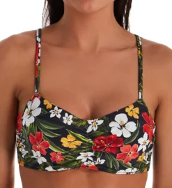 Freya Tiki Bar Concealed Underwire Bralette Swim Top AS6802 -Pour Moi Bikinis Shop freya fre001 as6802 fs