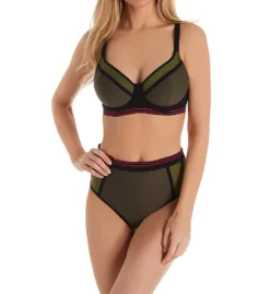 Freya Club Envy Underwire Sweetheart Bikini Swim Top AS6820 -Pour Moi Bikinis Shop freya fre001 as6820 cs2