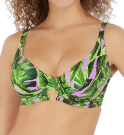 Freya Jungle Oasis Underwire Bikini Swim Top AS6840