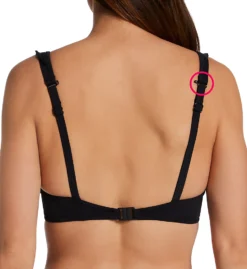 Freya Jewel Cove Underwire High Apex Bikini Swim Top AS7230 -Pour Moi Bikinis Shop freya fre001 as7230 bs