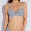 Freya Jewel Cove UW Sweetheart Padded Bikini Swim Top AS7231